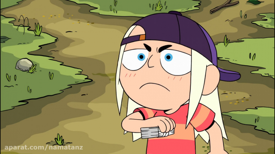 انیمیشن کریگ فصل 1 قسمت 12 - Craig of the Creek